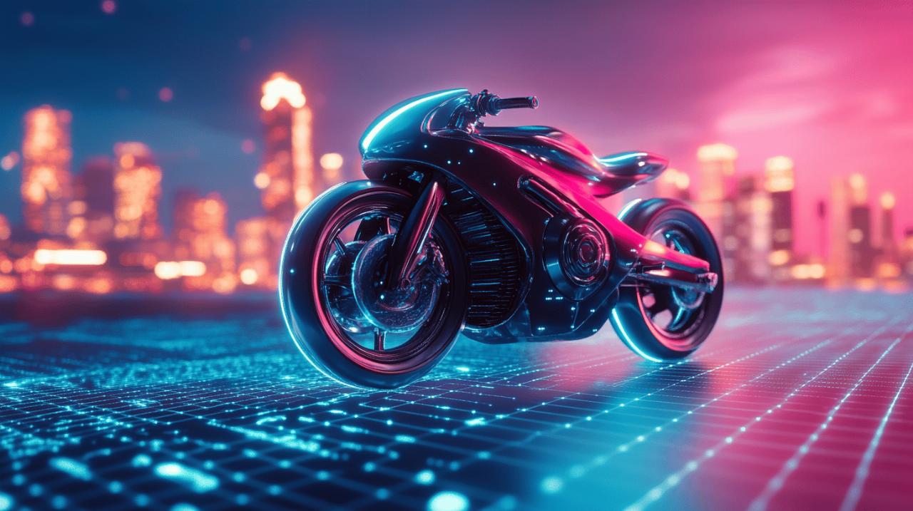 Les nouvelles technologies qui font baisser votre assurance moto pas cher en 2024